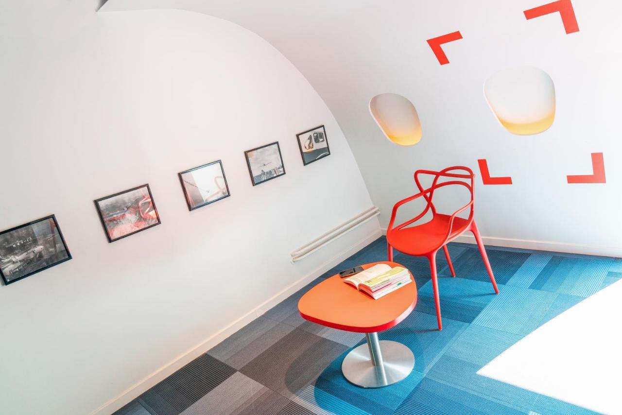 Ibis Styles Paris Velizy Hotel Bagian luar foto