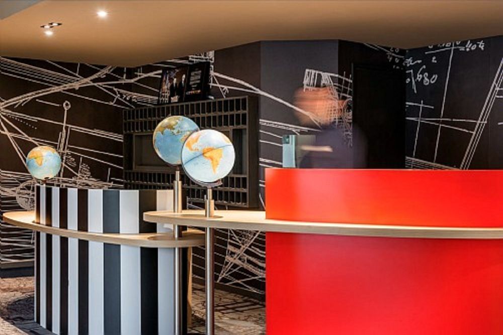 Ibis Styles Paris Velizy Hotel Bagian luar foto