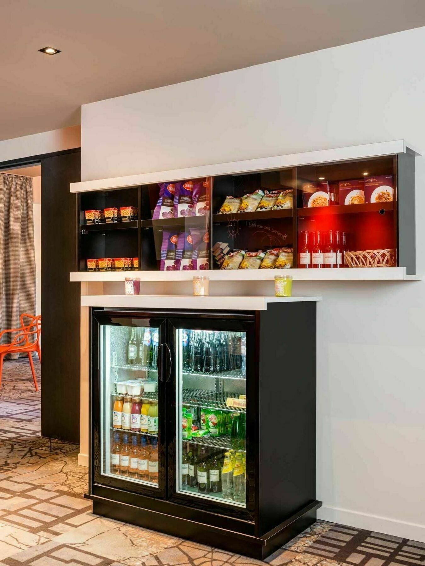 Ibis Styles Paris Velizy Hotel Bagian luar foto