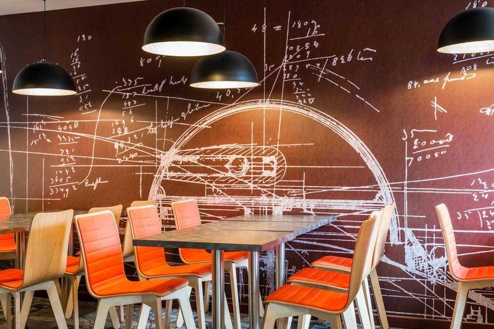 Ibis Styles Paris Velizy Hotel Bagian luar foto